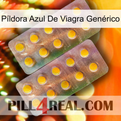 Píldora Azul De Viagra Genérico new10